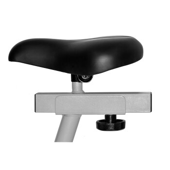Christopeit Sport Heimtrainer »AL 1000«, LCD Display (silber) - B-Ware sehr gut