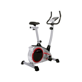 Christopeit Sport Heimtrainer »AL 1000«, LCD Display (silber) - B-Ware sehr gut