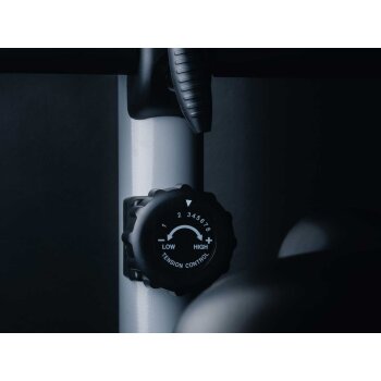 Christopeit Sport Heimtrainer »AL 1000«, LCD Display (silber) - B-Ware sehr gut