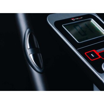 Christopeit Sport Heimtrainer »AL 1000«, LCD Display (silber) - B-Ware sehr gut