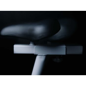 Christopeit Sport Heimtrainer »AL 1000«, LCD Display (silber) - B-Ware sehr gut