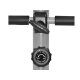 Christopeit Sport Heimtrainer »AL 1000«, LCD Display (silber) - B-Ware sehr gut