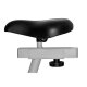 Christopeit Sport Heimtrainer »AL 1000«, LCD Display (silber) - B-Ware sehr gut