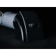 Christopeit Sport Heimtrainer »AL 1000«, LCD Display (silber) - B-Ware sehr gut