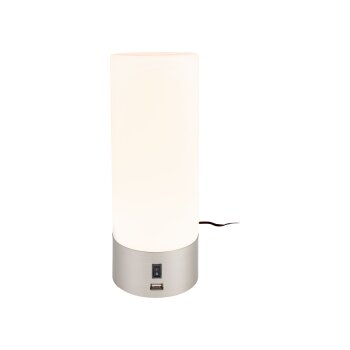 LIVARNO home LED-Tischleuchte, mit USB-Anschluss (Röhre) - B-Ware sehr gut