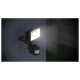 LIVARNO HOME Außenstrahler LED, 22 W, mit Bewegungsmelder, externen Bewegungmelder - B-Ware einwandfrei