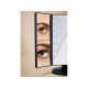 LIVARNO home Kosmetikspiegel »MKSLK 6 A2«, LED, klappbar - B-Ware
