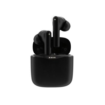 SILVERCREST® In-Ear-Kopfhörer STSK 2 E5, True Wireless, mit Ladecase, schwarz - B-Ware sehr gut