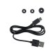 SILVERCREST® In-Ear-Kopfhörer STSK 2 E5, True Wireless, mit Ladecase, schwarz - B-Ware sehr gut