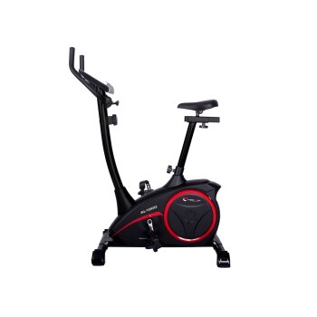 Christopeit Sport Heimtrainer »AL 1000«, LCD Display (Schwarz) - B-Ware sehr gut