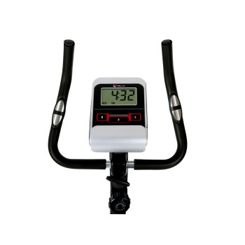 Christopeit Sport Heimtrainer »AL 1000«, LCD Display (Schwarz) - B-Ware sehr gut