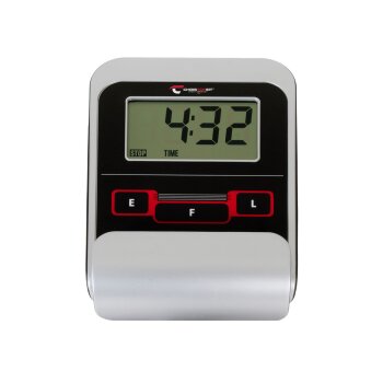 Christopeit Sport Heimtrainer »AL 1000«, LCD Display (Schwarz) - B-Ware sehr gut