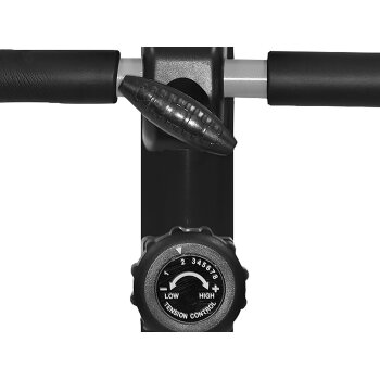 Christopeit Sport Heimtrainer »AL 1000«, LCD Display (Schwarz) - B-Ware sehr gut