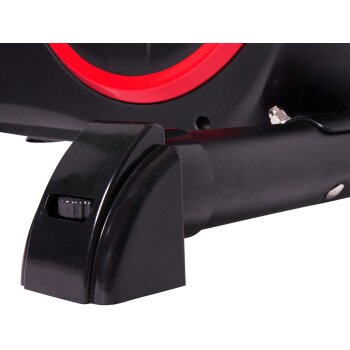 Christopeit Sport Heimtrainer »AL 1000«, LCD Display (Schwarz) - B-Ware sehr gut