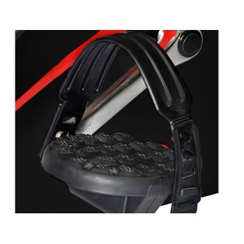 Christopeit Sport Heimtrainer »AL 1000«, LCD Display (Schwarz) - B-Ware sehr gut