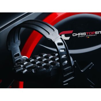 Christopeit Sport Heimtrainer »AL 1000«, LCD Display (Schwarz) - B-Ware sehr gut