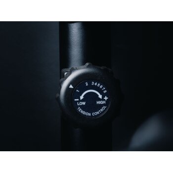 Christopeit Sport Heimtrainer »AL 1000«, LCD Display (Schwarz) - B-Ware sehr gut