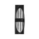 Christopeit Sport Heimtrainer »AL 1000«, LCD Display (Schwarz) - B-Ware sehr gut