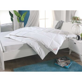 Sannwald Daunen-Kassettenbettdecke »Dream«,...