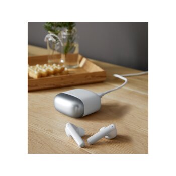 SILVERCREST® In-Ear-Kopfhörer STSK 2 E5, True Wireless, mit Ladecase - B-Ware