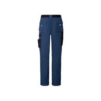 PARKSIDE PERFORMANCE Herren Arbeitsbundhose, aus strapazierfähigem Material, mit Baumwolle - B-Ware