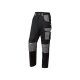 PARKSIDE PERFORMANCE Herren Arbeitsbundhose, aus strapazierfähigem Material, mit Baumwolle - B-Ware
