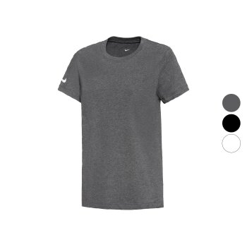 Nike Damen Funktionsshirt, mit geripptem Kragen - B-Ware