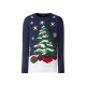 LIVERGY® Herren Weihnachts-Pullover - B-Ware