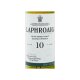 Laphroaig 10 Jahre Islay Single Malt Scotch Whisky mit Geschenkbox 40% Vol