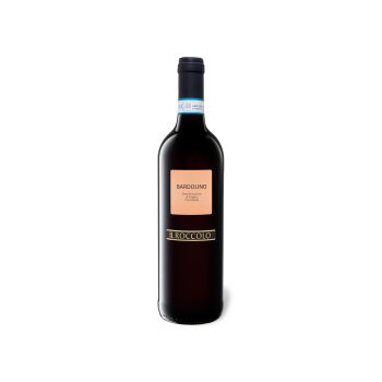 Il Roccolo Bardolino DOC trocken, Rotwein 2022