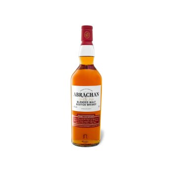 ABRACHAN Blended Malt Scotch Whisky 18 Jahre Double Cask Matured 45% Vol