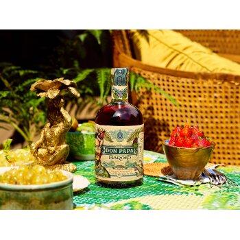 Don Papa Baroko (Rum-Basis) 40% Vol