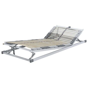 Breckle 7-Zonen Premium Lattenrost Royalflex, 42 Leisten,...