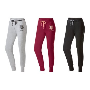CRIVIT® Damen Sweathose, mit Baumwolle - B-Ware
