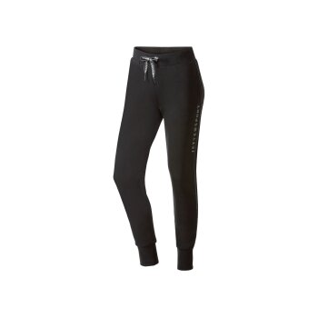 CRIVIT® Damen Sweathose, mit Baumwolle - B-Ware