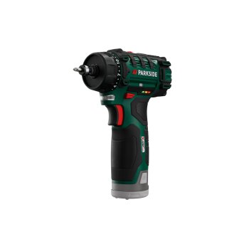 PARKSIDE® 12 V Akku-Bohrschrauber »PBSA 12 D4«, ohne Akku und Ladegerät - B-Ware sehr gut
