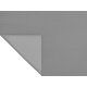 Lichtblick Rollo Klemmfix, ohne Bohren, verspannt, Verdunkelung, ab 45 x 150 cm (Grau, 100 x 150 cm) - B-Ware sehr gut