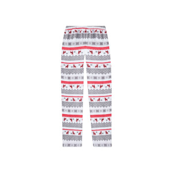 ESMARA® Damen Pyjama, in weicher Fleece-Qualität - B-Ware