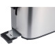 SILVERCREST® KITCHEN TOOLS Edelstahl Toaster STE 950 D1 (Edelstahl) - B-Ware sehr gut