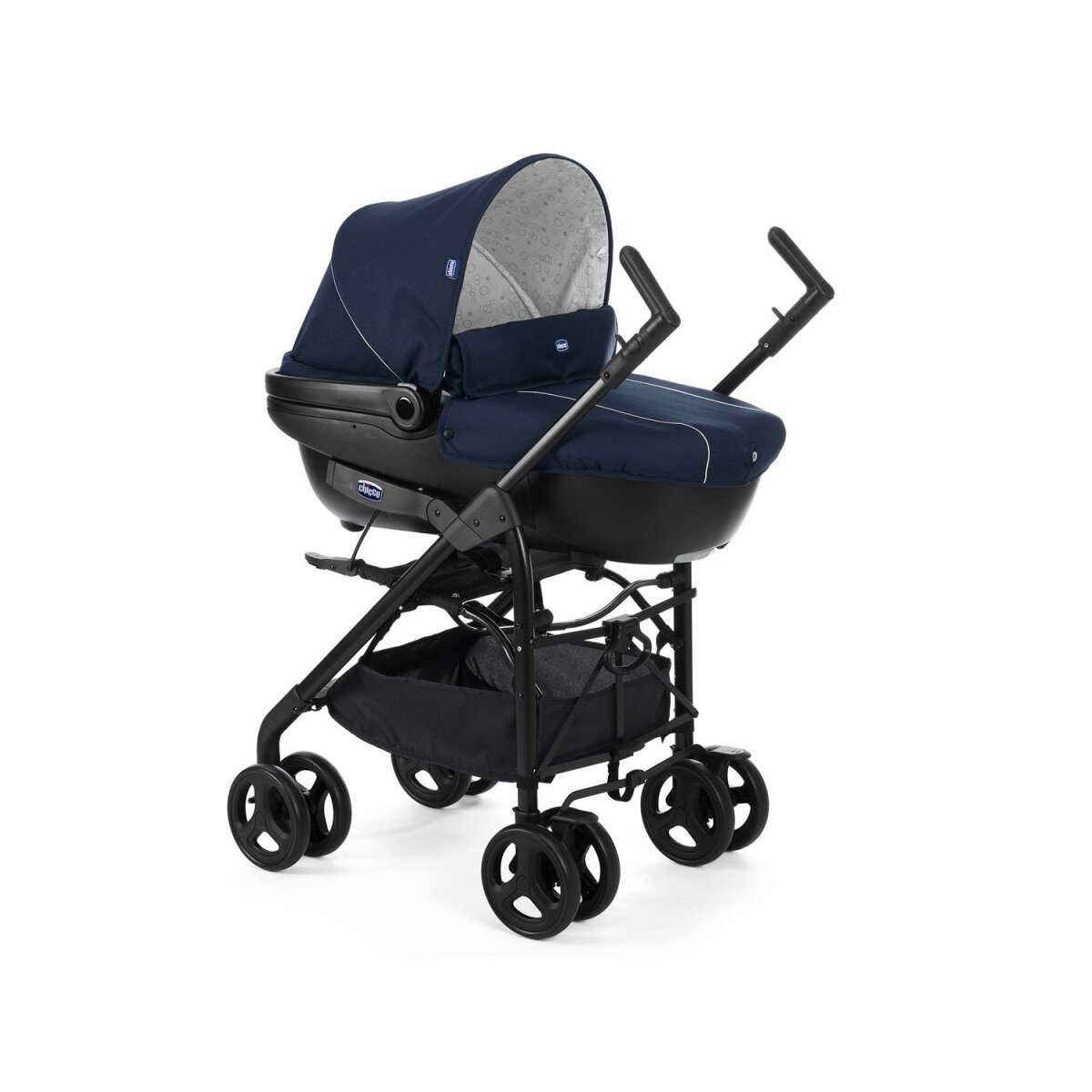 Chicco Kinderwagen Trio Sprint Black - B-Ware