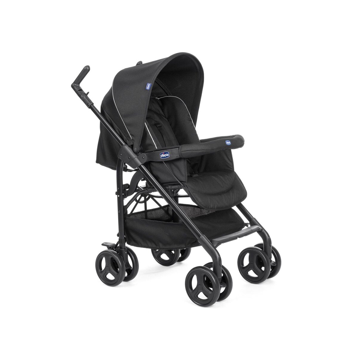 Chicco Kinderwagen Trio Sprint Black - B-Ware