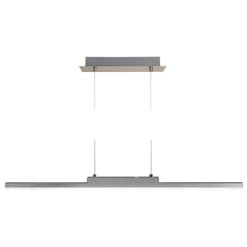 LIVARNO home LED Deckenpendel, dimmbar (Pendel Balken gerade) - B-Ware sehr gut
