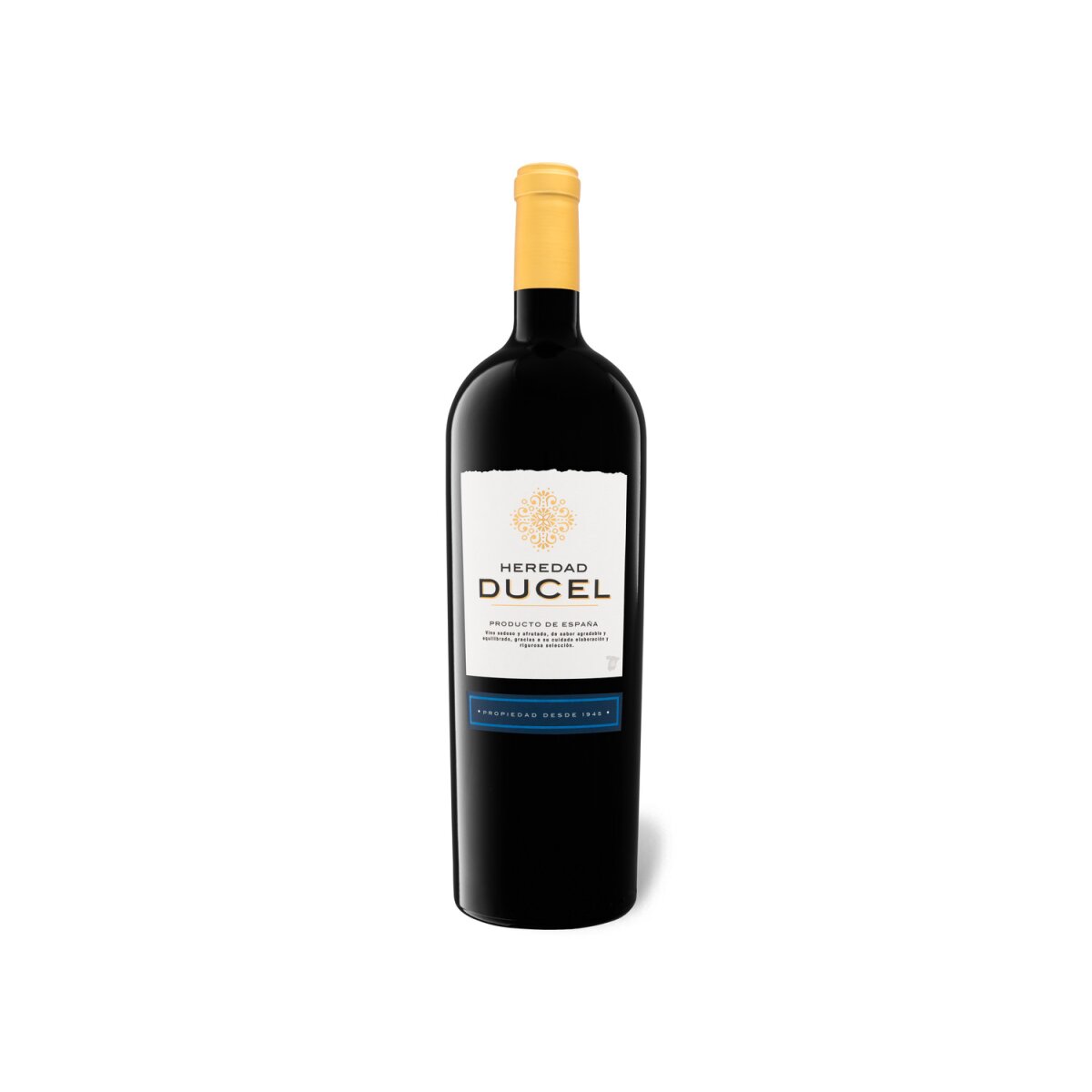 Rotwein 2020, Ducel Magnum, Tierra de trocken Heredad de Castilla 7,99 la Vino € IGP