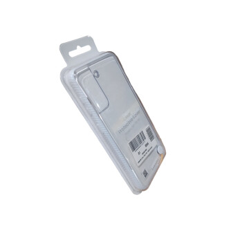 SAMSUNG Cover Clear Protective Cover EF-GG991 - B-Ware
