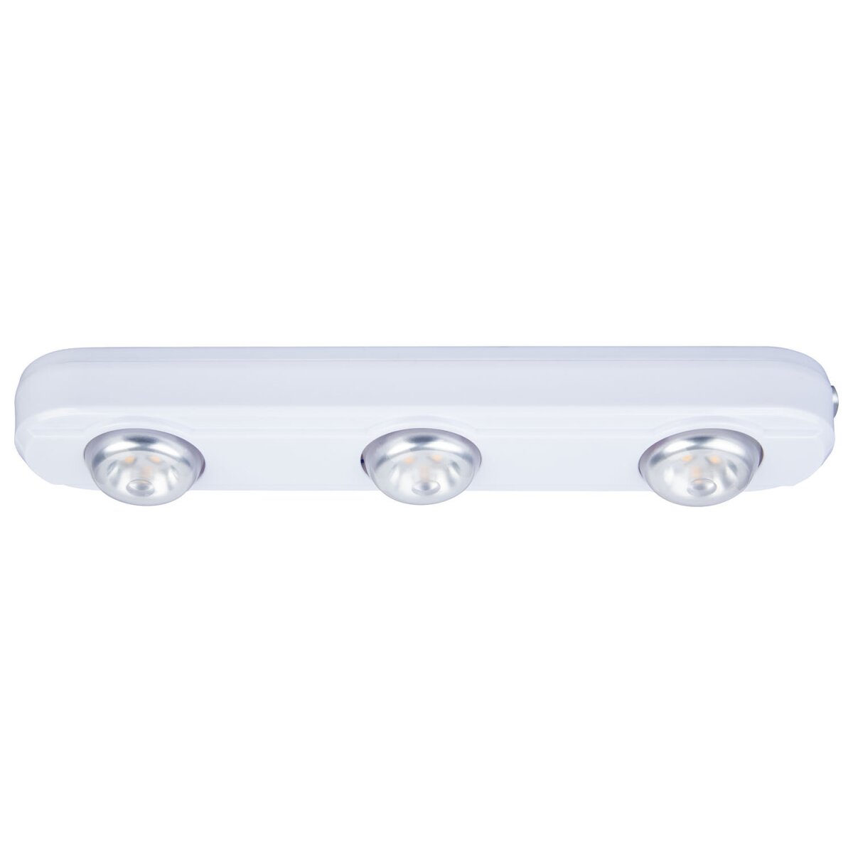 LIVARNO home LED Unterbauleuchte, batteriebetrieben (weiß) - B-Ware sehr  gut, 4,59 €