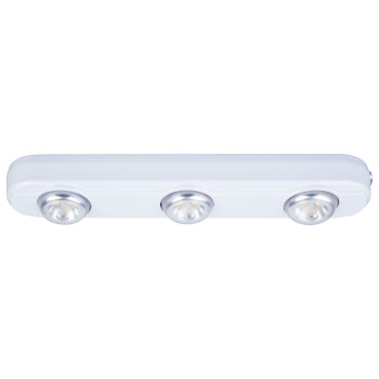 LIVARNO home LED Unterbauleuchte, batteriebetrieben (weiß) - B-Ware sehr gut