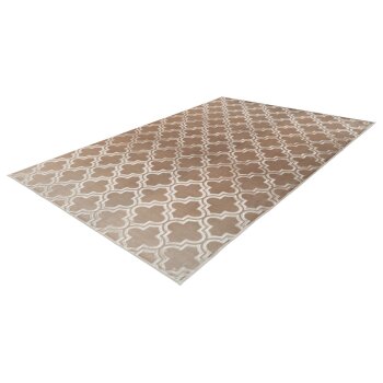Arte Espina Teppich Monroe, Taupe 100, 80cm x 150cm -...