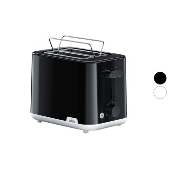 BRAUN Toaster HT1010 - B-Ware