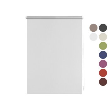 Lichtblick Thermo-Rollo Klemmfix, ohne Bohren, ab 45 x...