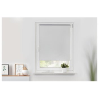 Lichtblick Thermo-Rollo Klemmfix, ohne Bohren, ab 45 x 150 cm - B-Ware